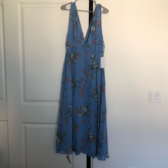 Reformation Rosalind Dress - Picture 9 of 16